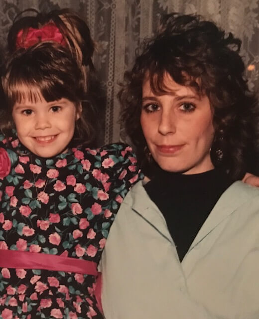 My Addict, My Mother
