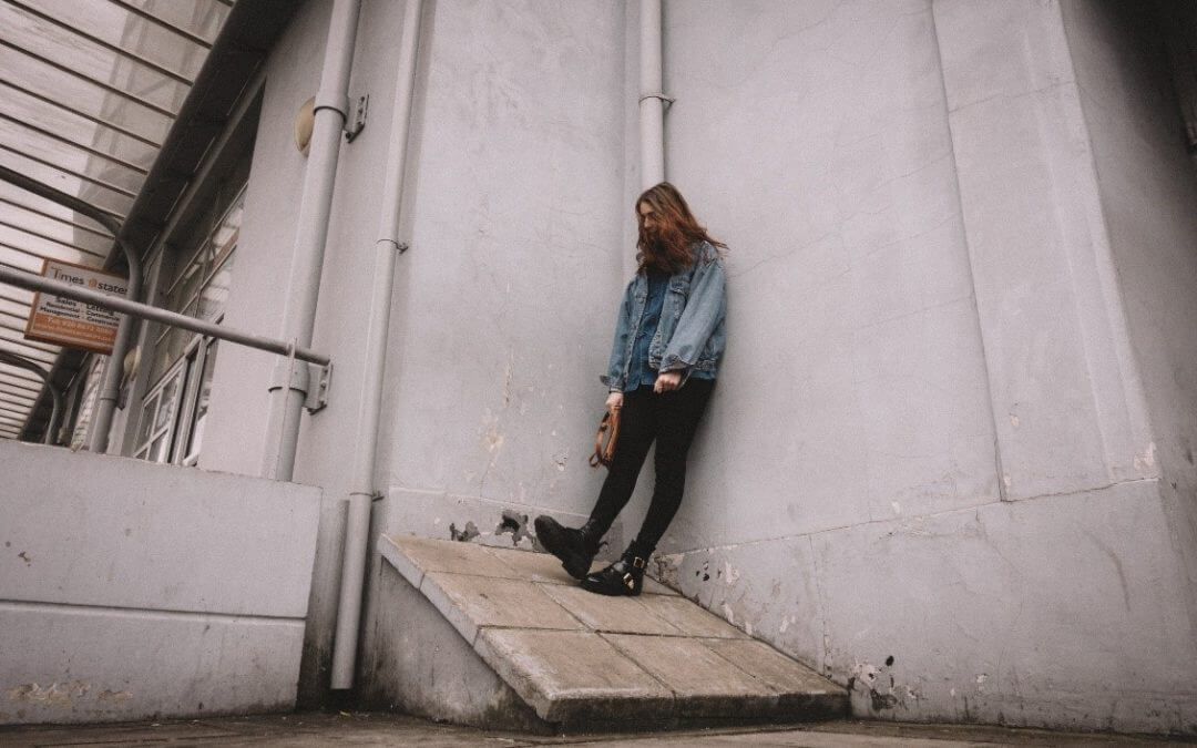 How a Traumatic Childhood and Low Self-Esteem Can Lead to Addiction