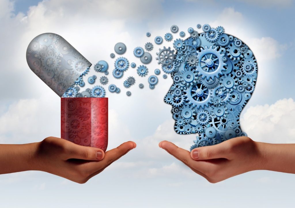 Effects of Drugs on the Human Brain | BlueCrest