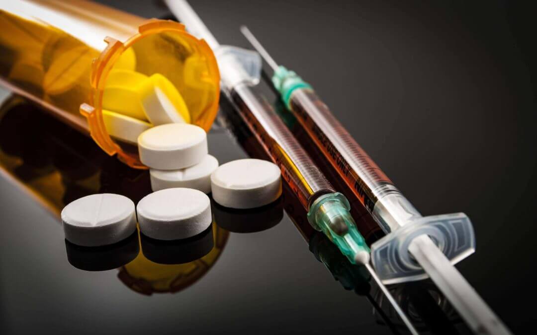Is There a Relationship Between Prescription Drug Abuse and Heroin Use?