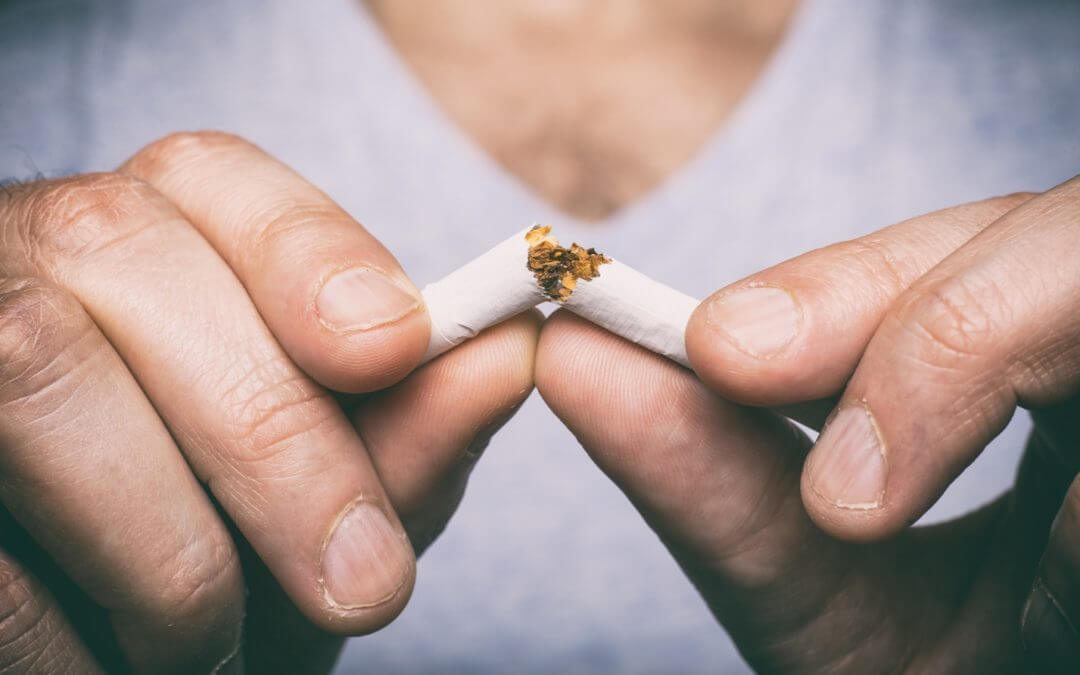 Quitting Drugs but Still Smoking Cigarettes: The Risks