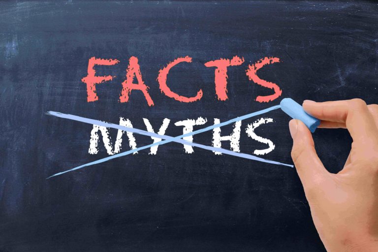 Myths and Facts