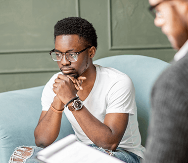 partial care at BlueCrest Recovery Center facilities