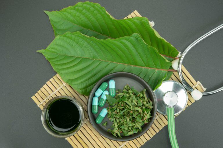 Different Types of Kratom