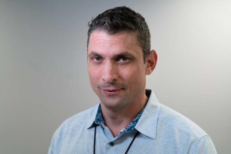 BlueCrest Recovery Center staff headshots- Anthony Cutolo