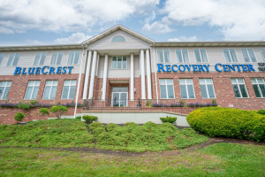 BlueCrest Recovery Center facility