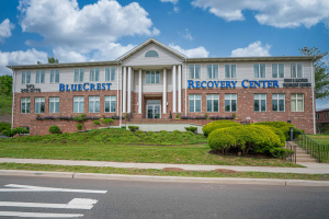 BlueCrest Recovery Center facility