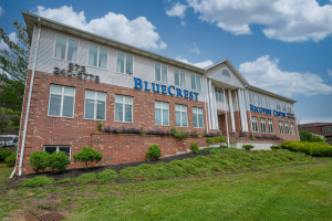 BlueCrest Recovery Center facility