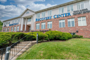 BlueCrest Recovery Center facility