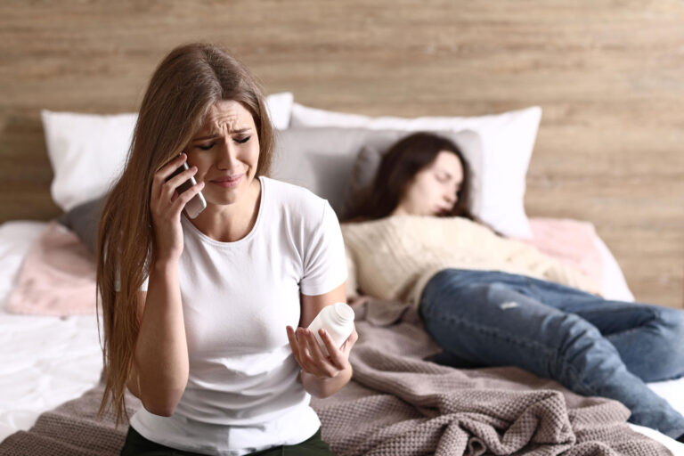 How to respond to an overdose