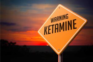 ketamine risks warning signs