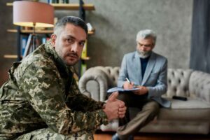 Addiction treatment and PTSD resources for Veterans