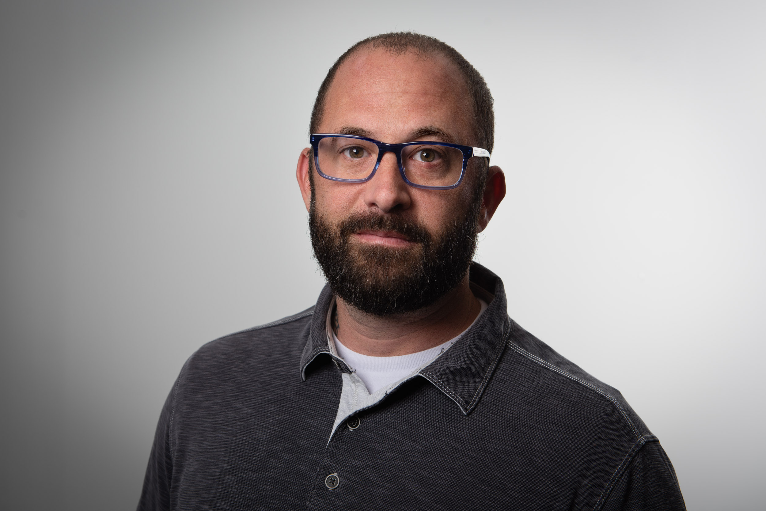 BlueCrest Recovery Center staff headshots- Michael Chahalis