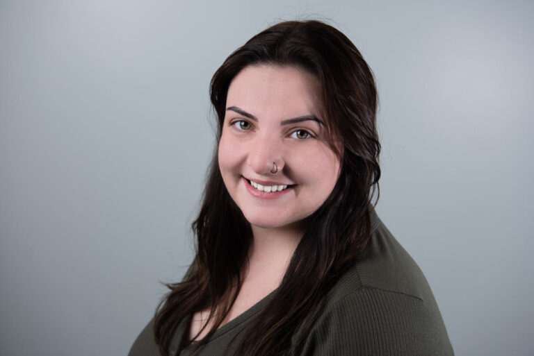 BlueCrest Recovery Center staff headshot- Ciara Tabak