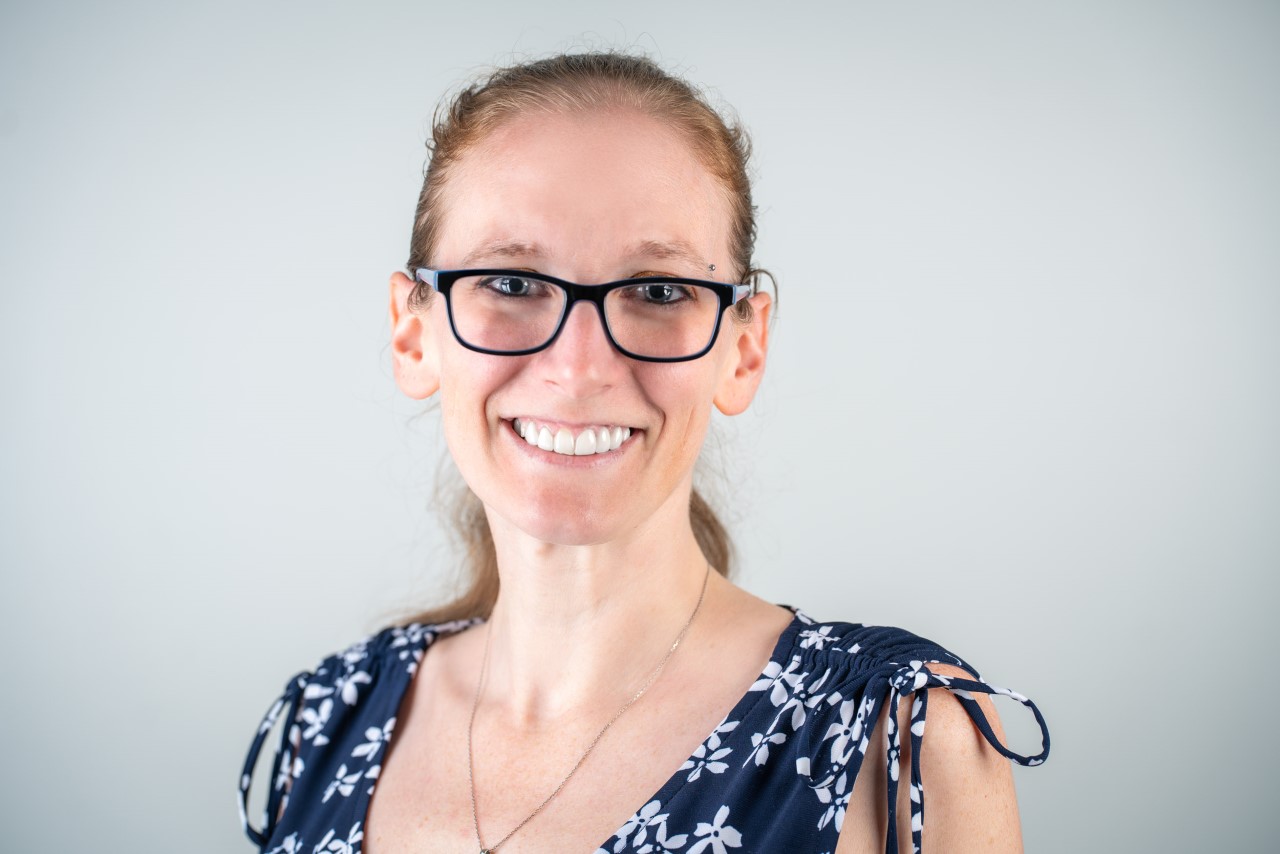 BlueCrest Recovery Center staff headshot- Elizabeth McKenna