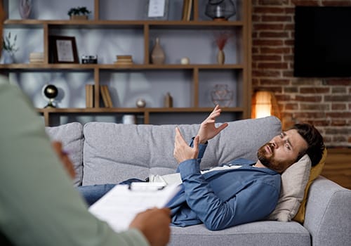 Cognitive-Behavioral Therapy in New Jersey – Bluecrest Recovery Center
