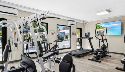 Fitness-Center