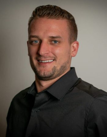 BlueCrest Recovery Center staff headshots- James Kondel