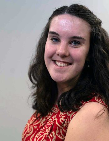 BlueCrest Recovery Center staff headshots- Samantha Frey