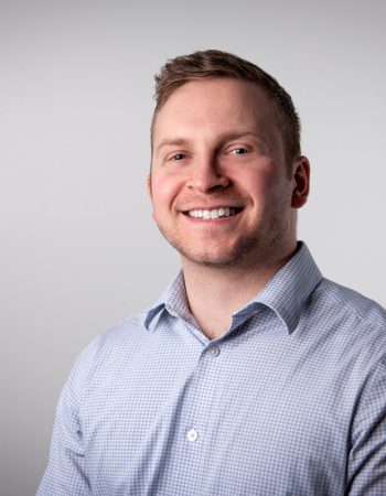 Zachary-Ashley BlueCrest Recovery Center staff headshot- Zachary Ashley