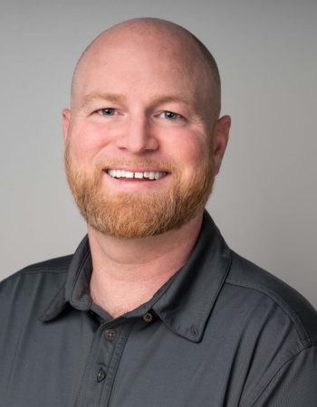 BlueCrest Recovery Center staff headshot- Kyle Henahan
