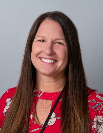 BlueCrest Recovery Center staff headshot- Kimberly Stricker
